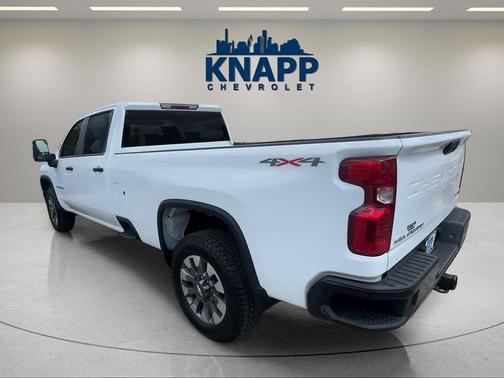 2026 Chevrolet Silverado 2500 Custom