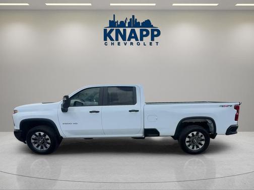 2026 Chevrolet Silverado 2500 Custom