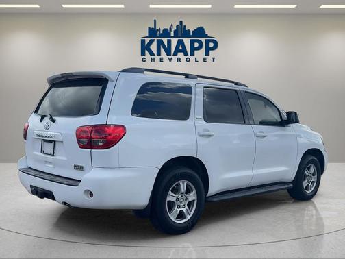 2012 Toyota Sequoia SR5
