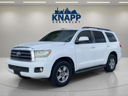 2012 Toyota Sequoia SR5