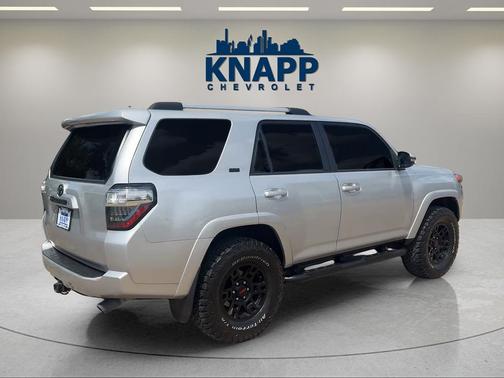 2023 Toyota 4Runner SR5 Premium