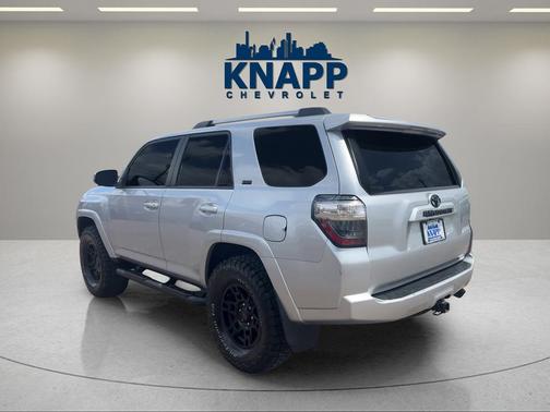2023 Toyota 4Runner SR5 Premium