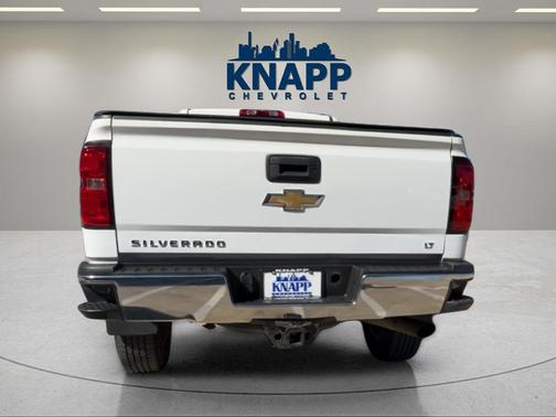 2016 Chevrolet Silverado 2500 LT