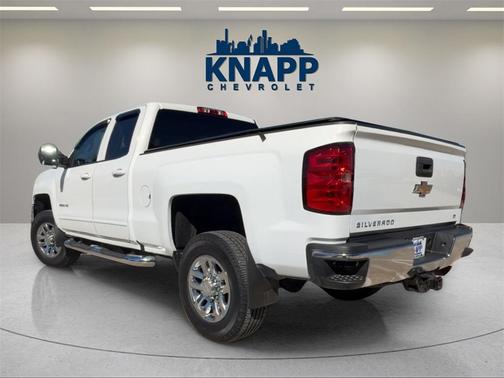 2016 Chevrolet Silverado 2500 LT