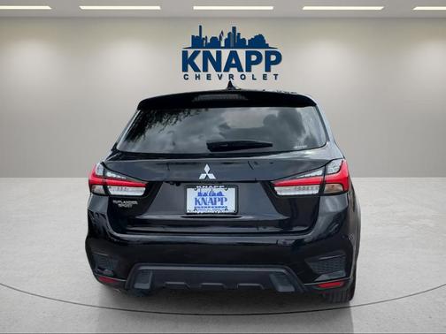 Silver 2023 Mitsubishi Outlander Sport 2.0 ES