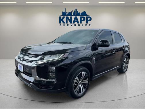 Silver 2023 Mitsubishi Outlander Sport 2.0 ES