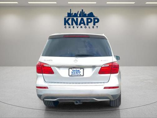 2013 Mercedes-Benz GL-Class GL 450 4MATIC