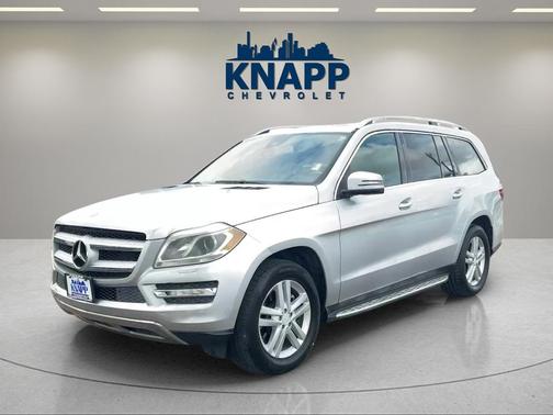 2013 Mercedes-Benz GL-Class GL 450 4MATIC