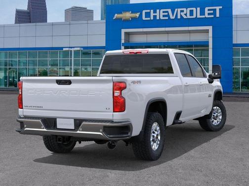 2026 Chevrolet Silverado 2500 LT