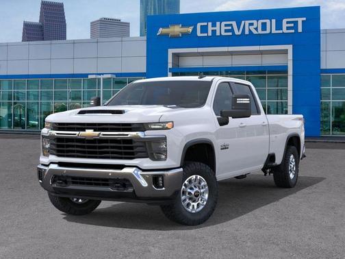 2026 Chevrolet Silverado 2500 LT