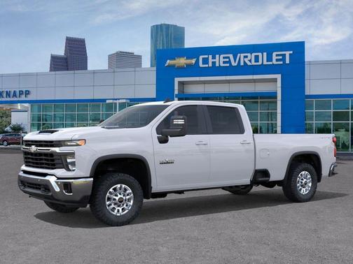 2026 Chevrolet Silverado 2500 LT