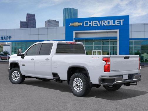 2026 Chevrolet Silverado 2500 LT