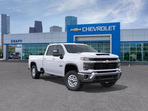 2026 Chevrolet Silverado 2500 LT