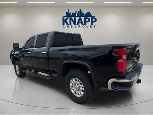 2022 Chevrolet Silverado 2500 LTZ