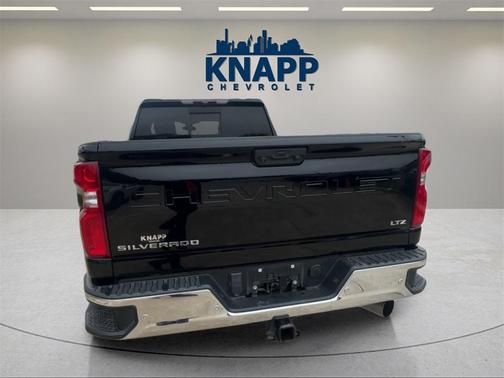 2022 Chevrolet Silverado 2500 LTZ