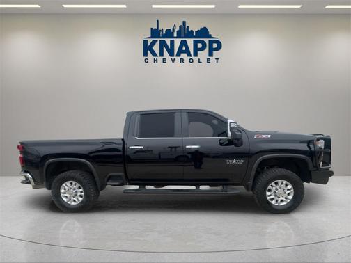 2022 Chevrolet Silverado 2500 LTZ