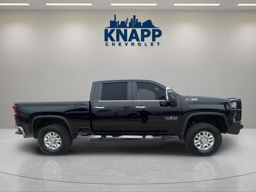 2022 Chevrolet Silverado 2500 LTZ