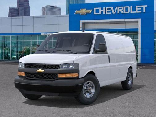 2024 Chevrolet Express 2500 Work Van