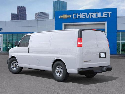 2024 Chevrolet Express 2500 Work Van