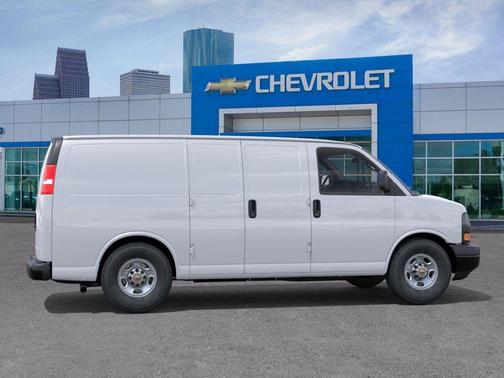2024 Chevrolet Express 2500 Work Van