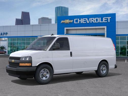 2024 Chevrolet Express 2500 Work Van