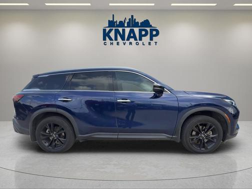 2024 INFINITI QX60 Luxe