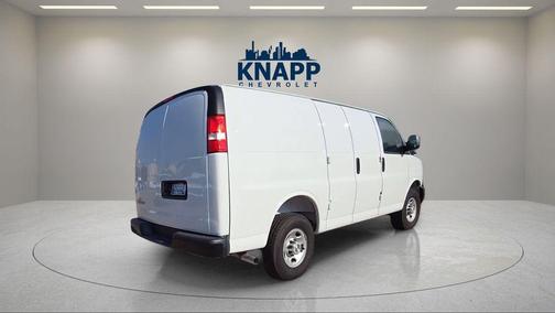 2025 Chevrolet Express 2500 Work Van