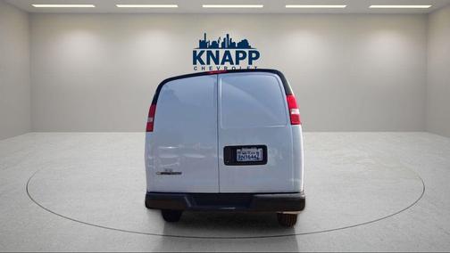 2025 Chevrolet Express 2500 Work Van