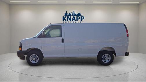 2025 Chevrolet Express 2500 Work Van