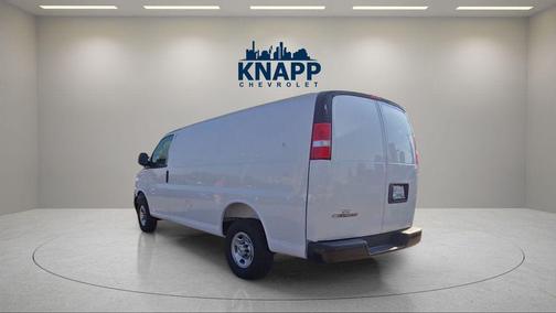 2025 Chevrolet Express 2500 Work Van