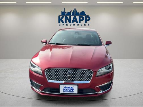 2020 Lincoln MKZ Standard