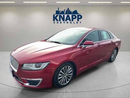 2020 Lincoln MKZ Standard