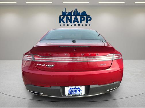 2020 Lincoln MKZ Standard