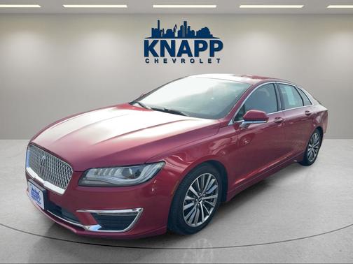 2020 Lincoln MKZ Standard
