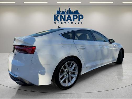 2024 Audi A5 Sportback 45 S line quattro Premium