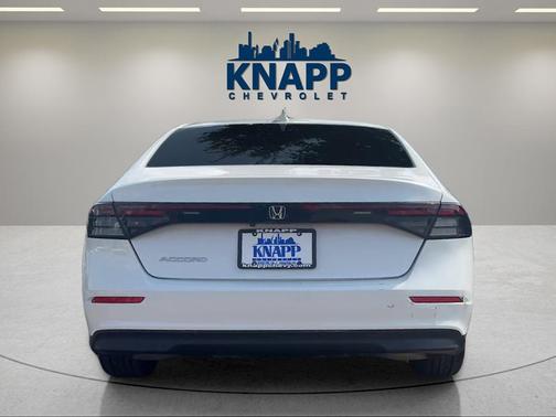 2023 Honda Accord LX