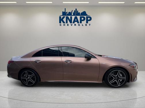 2023 Mercedes-Benz AMG CLA 35 Base 4MATIC