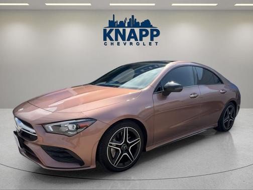 2023 Mercedes-Benz AMG CLA 35 Base 4MATIC