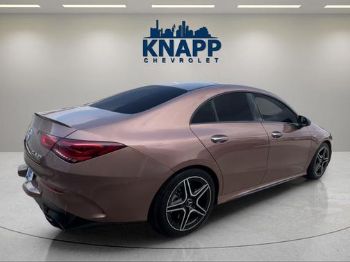 2023 Mercedes-Benz AMG CLA 35 Base 4MATIC