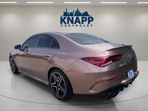 2023 Mercedes-Benz AMG CLA 35 Base 4MATIC