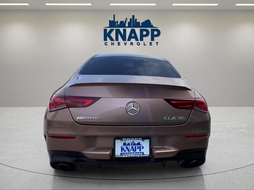 2023 Mercedes-Benz AMG CLA 35 Base 4MATIC