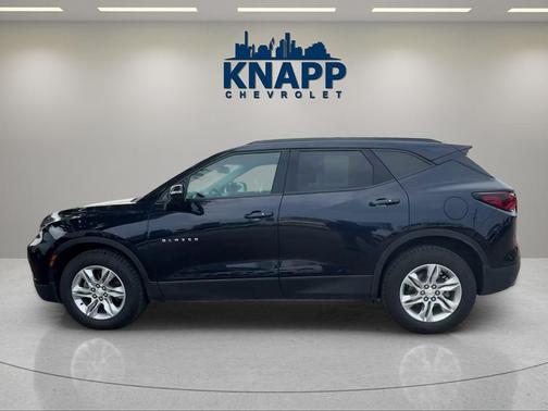 Midnight Blue Metallic 2020 Chevrolet Blazer 2LT