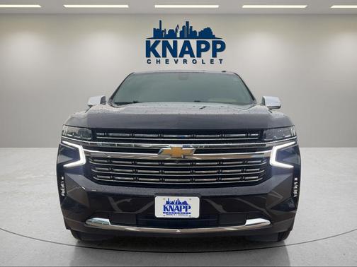 Black 2021 Chevrolet Tahoe Premier
