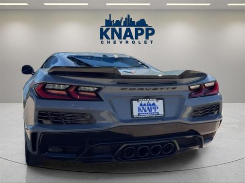 2024 Chevrolet Corvette Z06