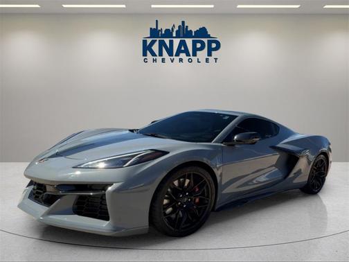 2024 Chevrolet Corvette Z06