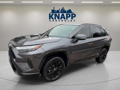 2022 Toyota RAV4 Hybrid SE