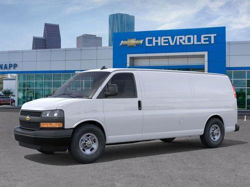 2025 Chevrolet Express 2500 Work Van