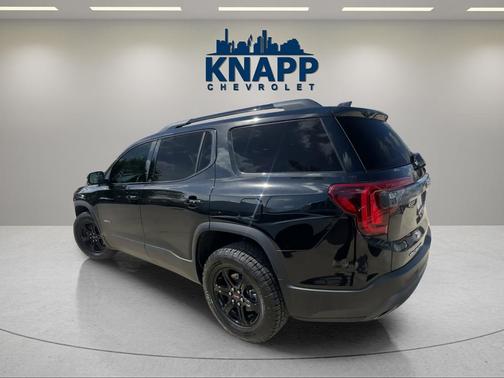 Ebony Twilight Metallic 2023 GMC Acadia AT4