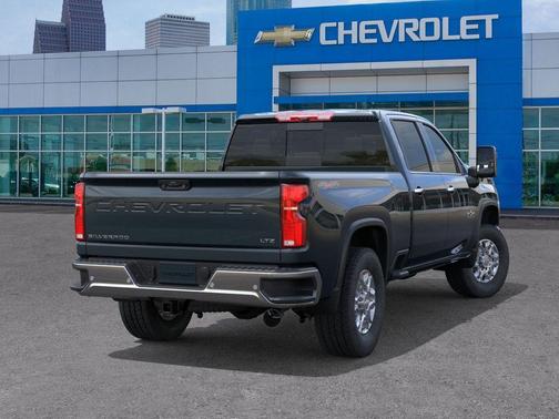 2026 Chevrolet Silverado 2500 LTZ