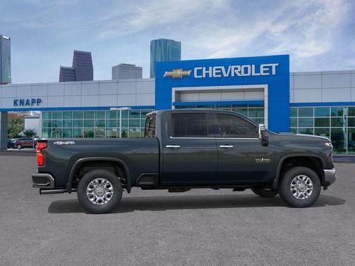 2026 Chevrolet Silverado 2500 LTZ